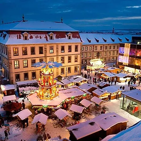 Altstadthotel Arte Fulda