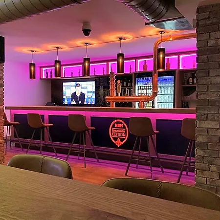 Altstadthotel Arte Fulda