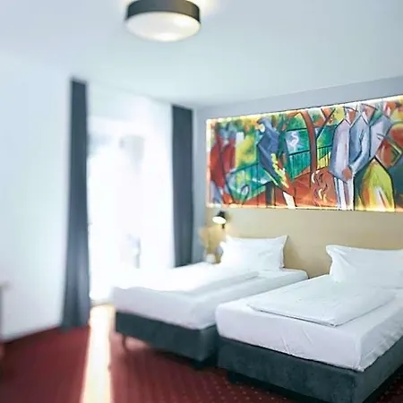 Altstadthotel Arte Hotel 4*