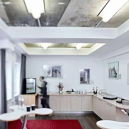 Altstadthotel Arte 4* Fulda