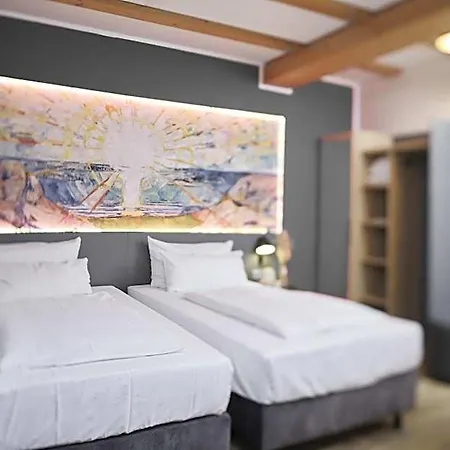 Hotel Altstadthotel Arte