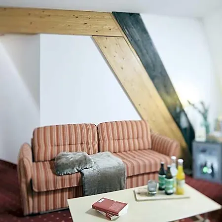Hotel Altstadthotel Arte Fulda