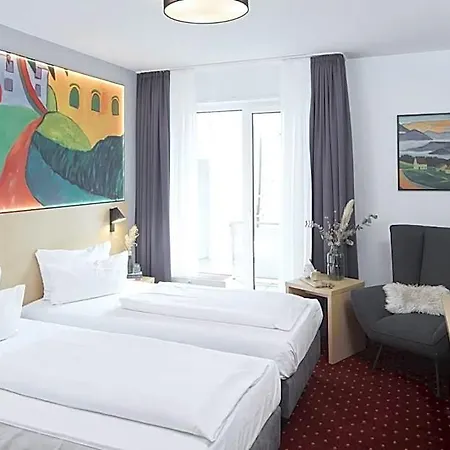 Altstadthotel Arte Hotel Fulda
