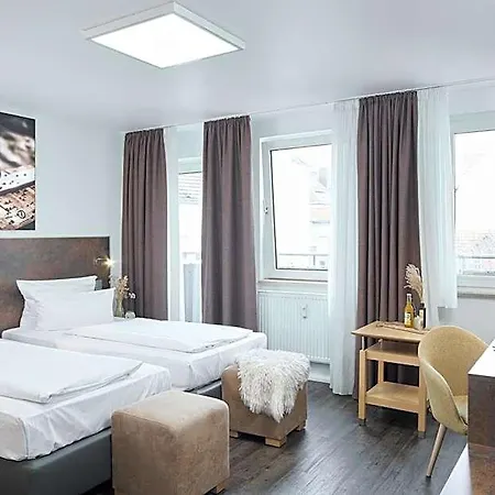 Hotel Altstadthotel Arte 4*