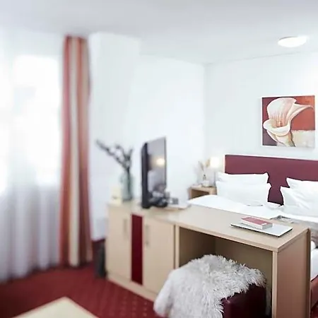 Hotel Altstadthotel Arte Fulda