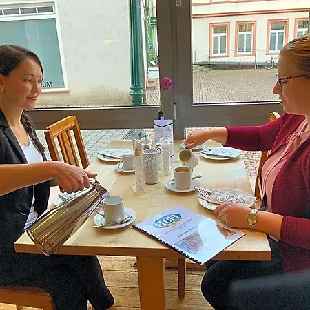 Altstadthotel Arte 4* Fulda