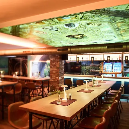 Altstadthotel Arte Hotel Fulda