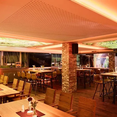 Altstadthotel Arte מלון פולדה