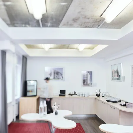 Hotel Altstadthotel Arte 4*