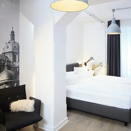 Altstadthotel Arte Hotel