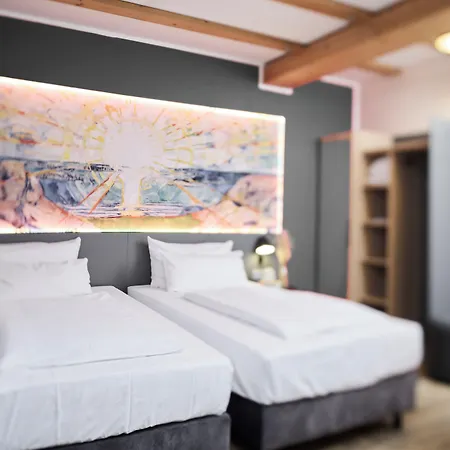 Altstadthotel Arte Fulda