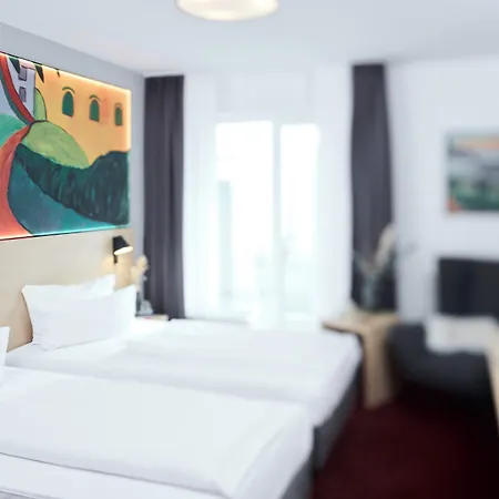 Hotel Altstadthotel Arte 4*