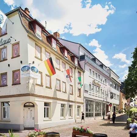 Altstadthotel Arte Hotel Fulda