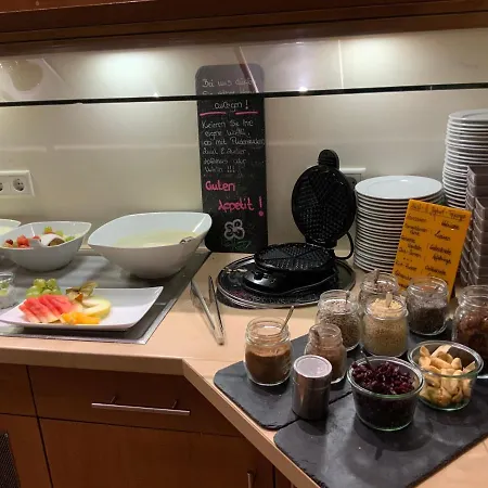 Altstadthotel Arte Hotel 4*