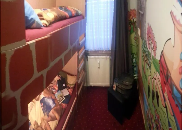 Hotel Altstadthotel Arte Fulde