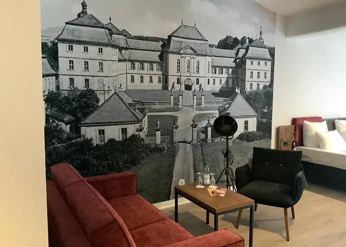 Hotel Altstadthotel Arte