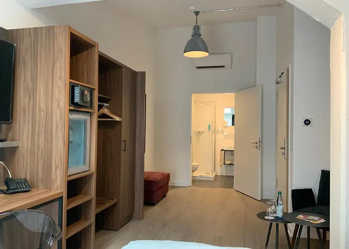 Hotel Altstadthotel Arte 4*