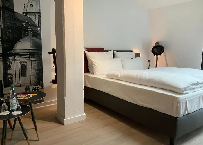 Hotel Altstadthotel Arte