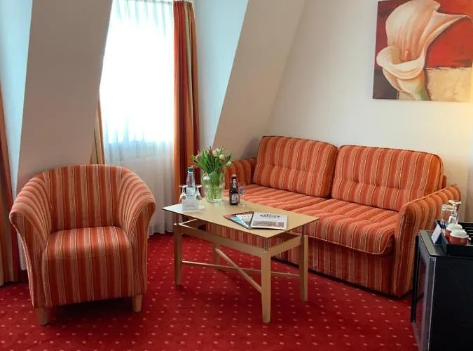 Altstadthotel Arte Hotel