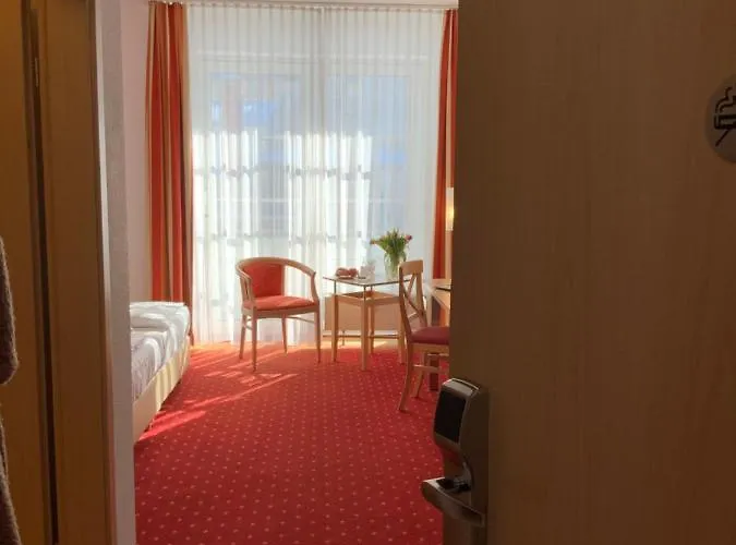 Altstadthotel Arte Fulde