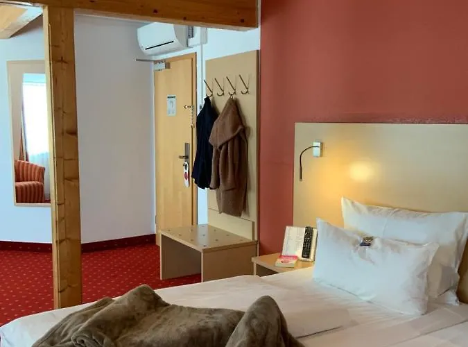 Hotel Altstadthotel Arte