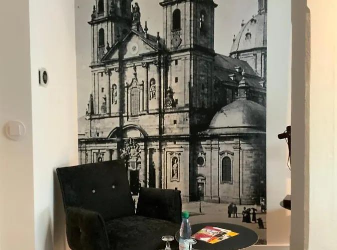 Altstadthotel Arte Hotel Fulde