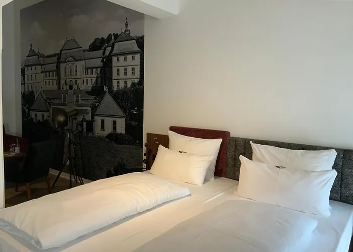 Altstadthotel Arte Hotel Fulda