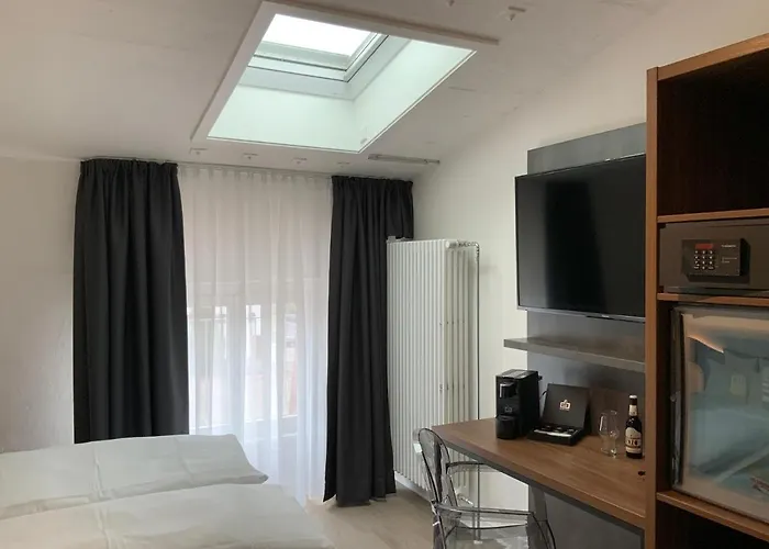 Altstadthotel Arte 4* Fulda