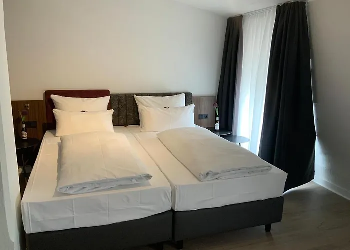 Hotel Altstadthotel Arte Fulde