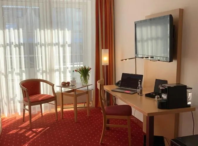 Altstadthotel Arte Hotel