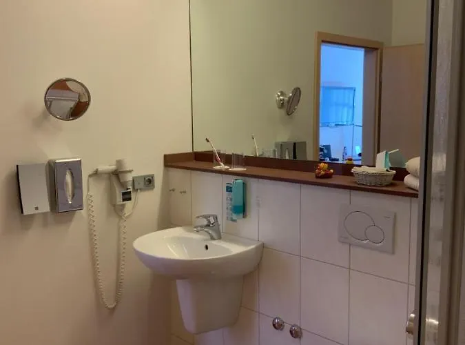 Hotel Altstadthotel Arte Fulde