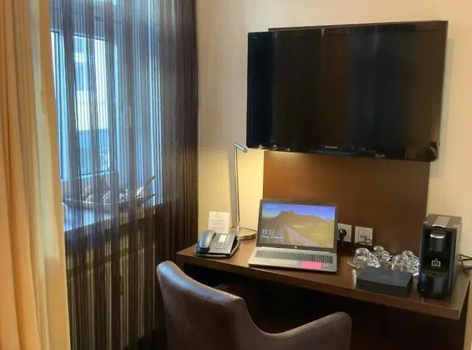 Altstadthotel Arte Fulde