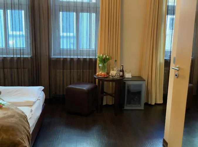 Altstadthotel Arte Fulda