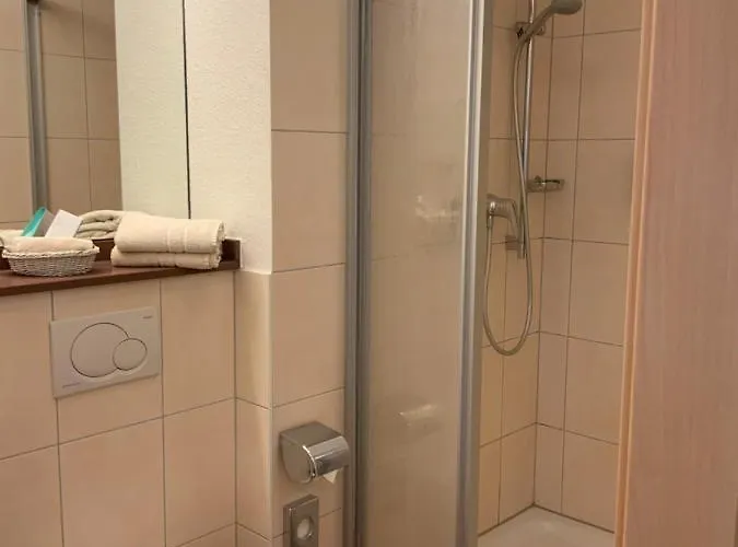 Altstadthotel Arte Hotel Fulde