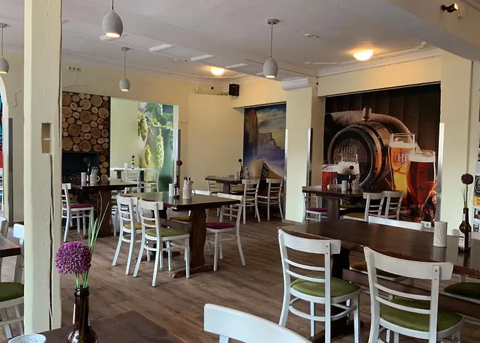 Altstadthotel Arte Hotel