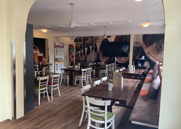 Altstadthotel Arte Hotel Fulde