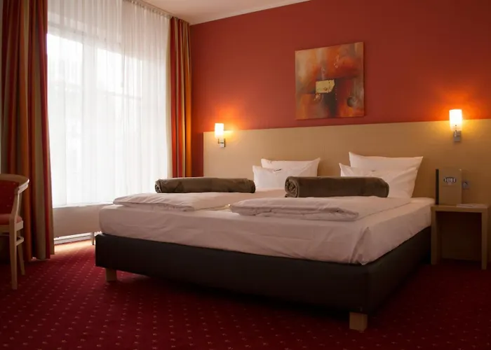 Hotel Altstadthotel Arte 4*