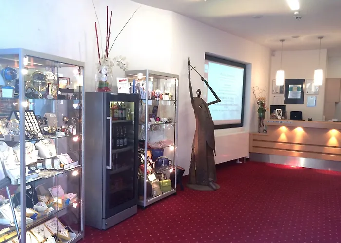 Hotel Altstadthotel Arte Fulda