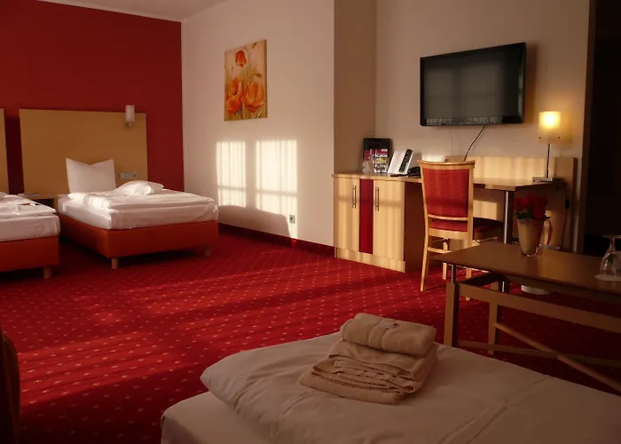 Altstadthotel Arte Hotel