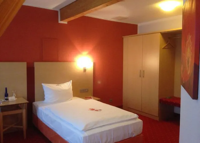 Altstadthotel Arte Fulde