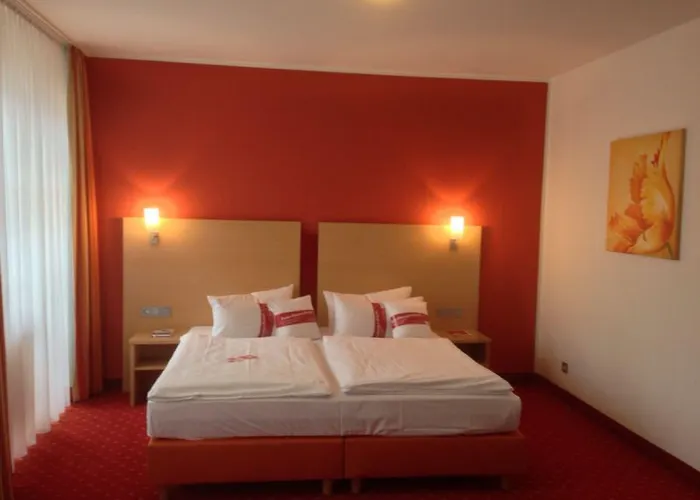 Hotel Altstadthotel Arte Fulda