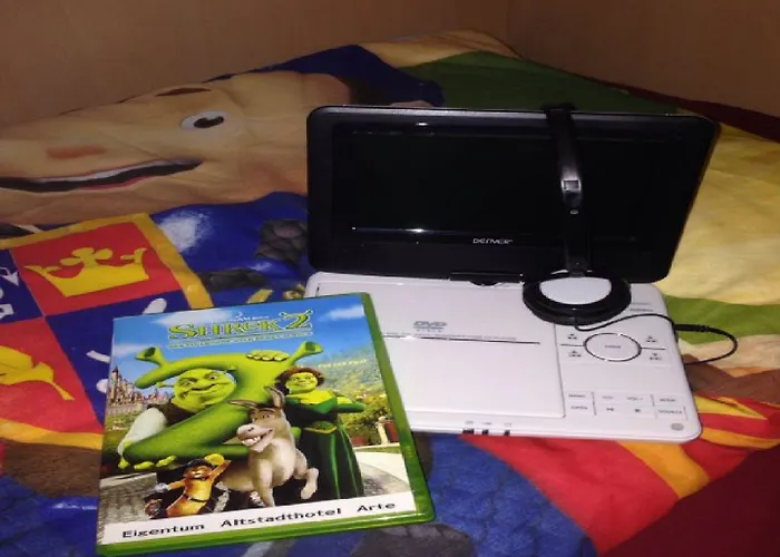 Altstadthotel Arte Fulda