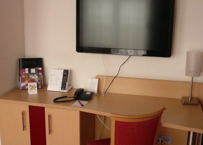 Altstadthotel Arte 4* Fulde