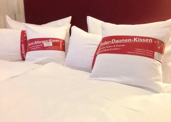 Hotel Altstadthotel Arte Fulda