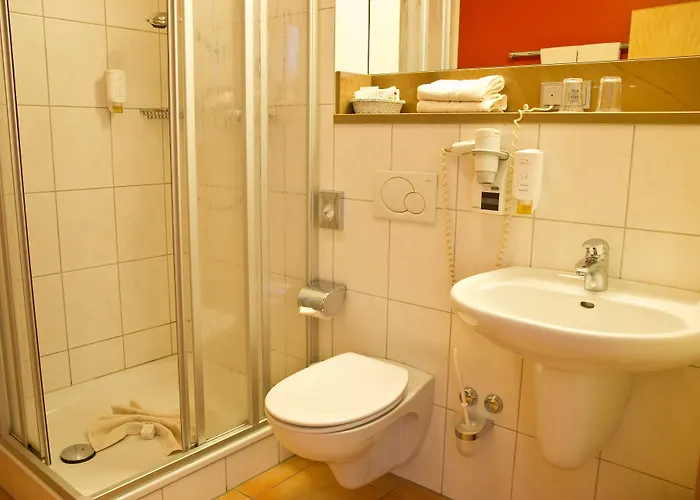 Altstadthotel Arte Fulda