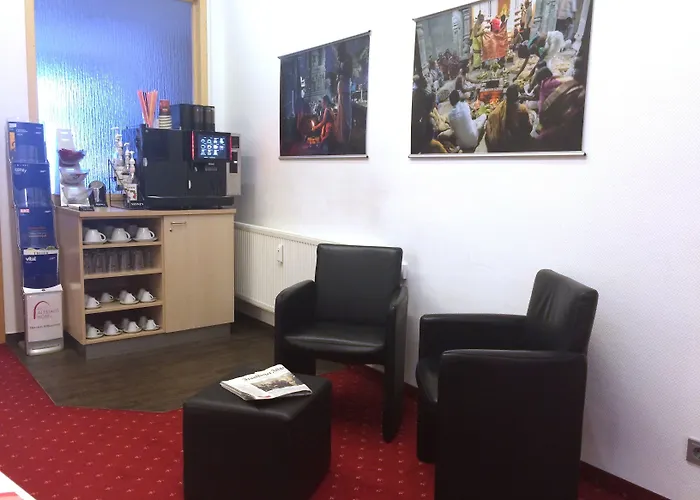 Hotel Altstadthotel Arte 4*