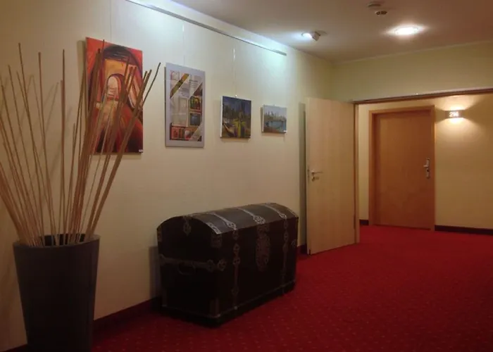 Altstadthotel Arte Fulda