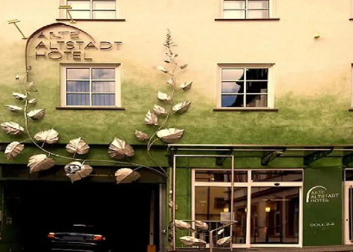 Altstadthotel Arte 4* Fulda