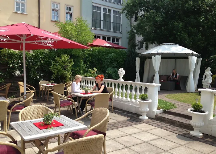 Altstadthotel Arte Fulda