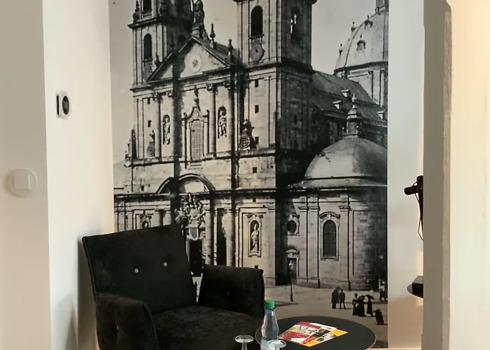 Altstadthotel Arte Fulda